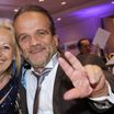 Passe-Partout en couple avec sa belle blonde Patricia qui est la belle-mère d'une autre star !