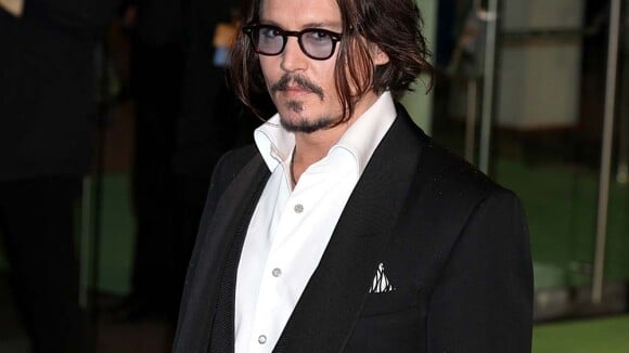 Johnny Depp, Helena Bonham Carter, Anne Hathaway et Tim Burton... à la fois charmants et effrayants !