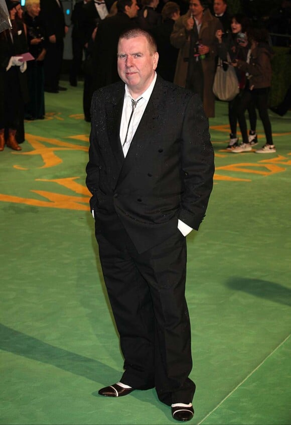 Timothy Spall à l'avant-première d'Alice au pays des merveilles, à Londres, le 25 février 2010 !