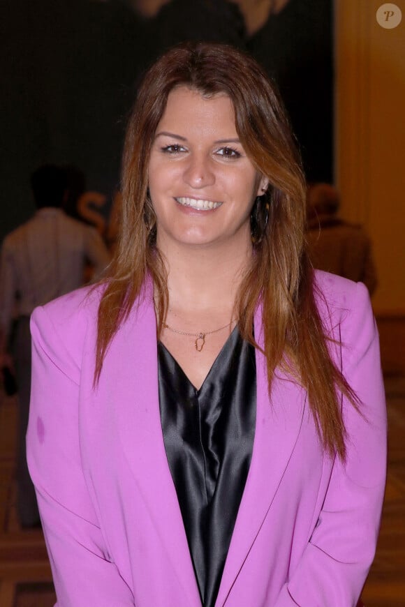 Marlène Schiappa - Vernissage de l'Exposition " Sarah Bernhardt - Et la Femme créa la Star " au Petit Palais à Paris, France, le 12 Avril 2023. © Bertrand Rindoff / Bestimage 