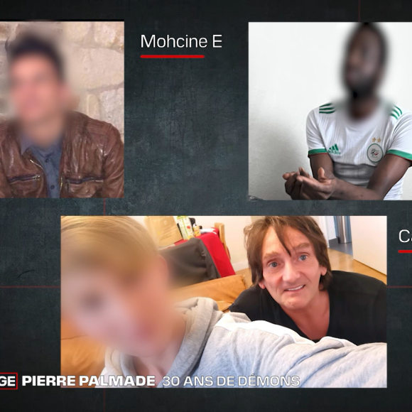 Dans son documentaire "Pierre Palmade, trente ans de démons", diffusé ce lundi soir, BFMTV a révélé des photos inédites des deux hommes qui étaient présents à bord du véhicule de l'humoriste le dix février dernier lors du terrible accident de la route qu'il avait provoqué.
"Pierre Palmade, trente ans de démons", documentaire signé "BFMTV".