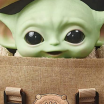 Adoptez le personnage le plus mignon de la galaxie avec ce jouet Bébé Yoda en réduction
