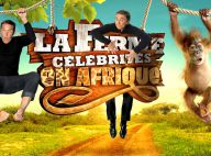 EXCLU La Ferme Célébrités en Afrique : Et le nom de la bombe rapatriée d'Hollywood qui rejoint le casting est...