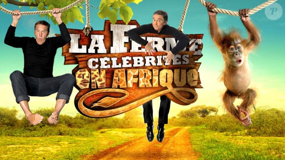 La Ferme Célébrités en Afrique