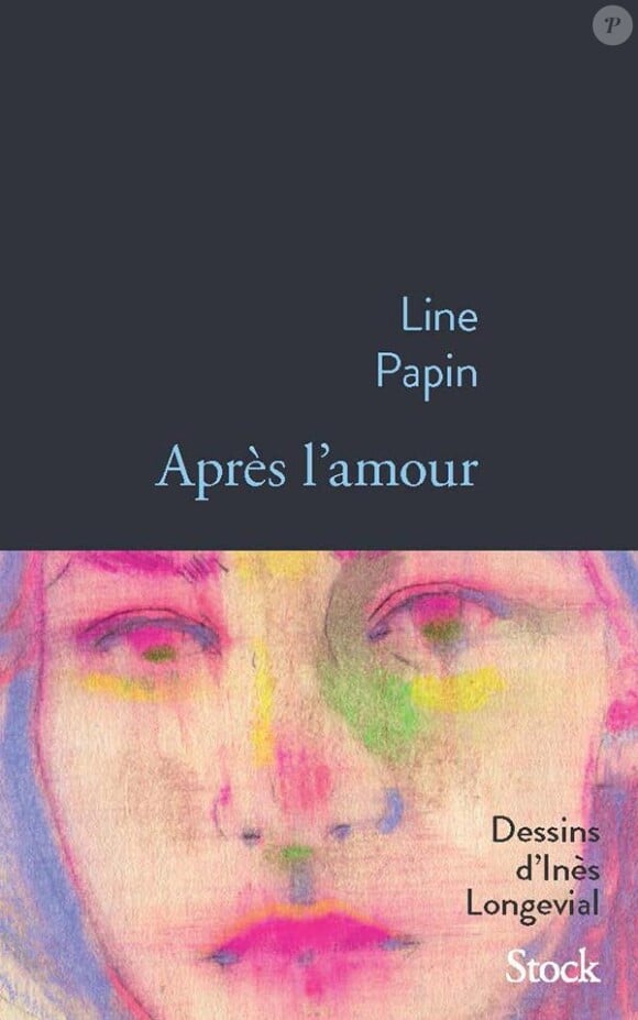Couverture du livre "Après l'amour" de Line Papin.