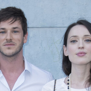 Gaspard Ullier et Gaëlle Pietri - People au defilé Croisière Chanel à La Havane à Cuba, le 3 mai 2016. © Olivier Borde/Bestimage 