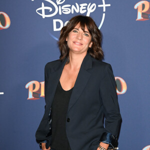 Estelle Denis - Avant-première du film "Pinocchio" au Grand Rex à Paris le 7 septembre 2022. © Coadic Guirec/Bestimage
