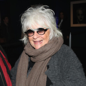 Catherine Lara - Avant-première du film "Choeur de Rocker" au Cinema UGC Normandie à Paris le 8 décembre 2022. © Bertrand Rindoff / Bestimage