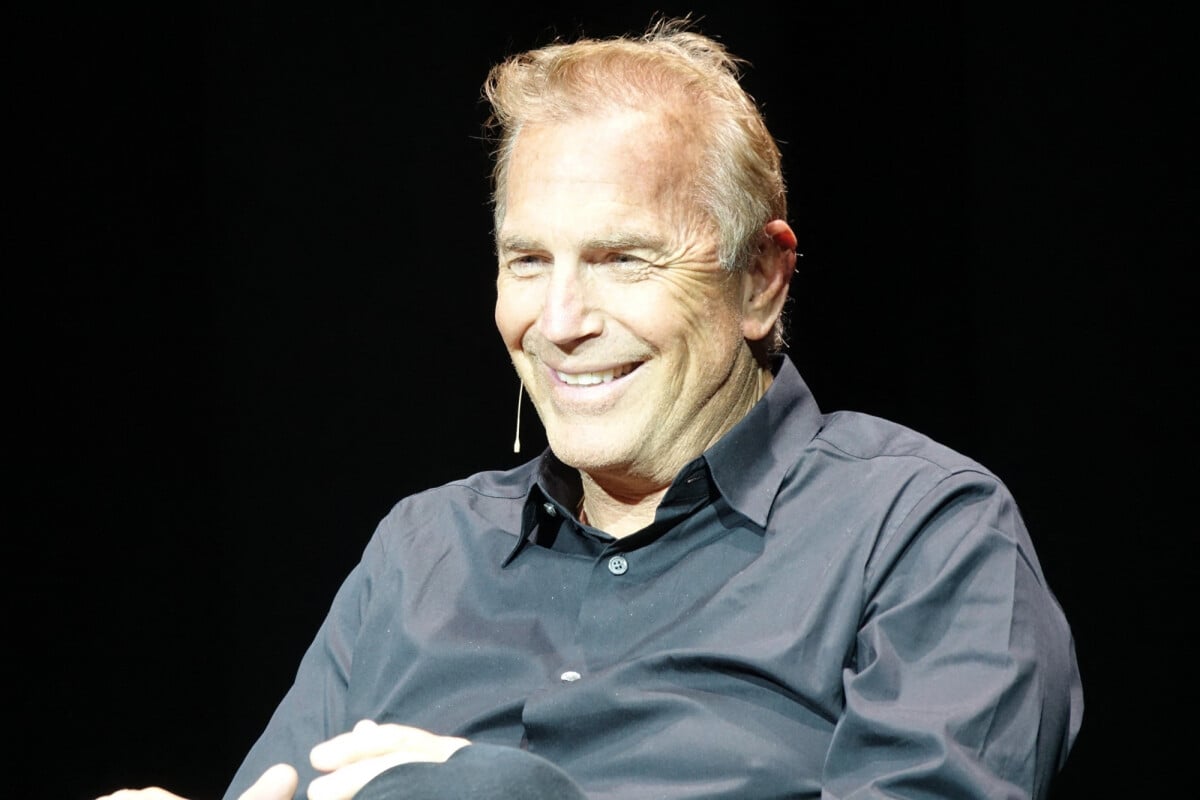 Photo : Exclusif - Kevin Costner participe à un 