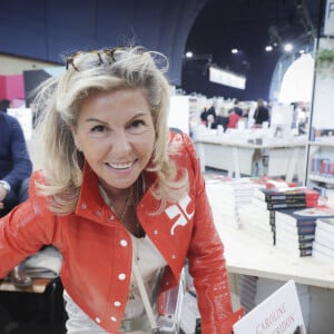 Caroline Margeridon - Festival du Livre de Paris 2023 au Grand Palais Éphémère - Paris le 22/04/2023 - © Jack Tribeca / Bestimage