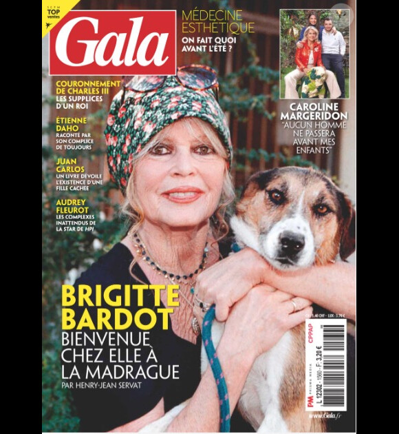 Retrouvez toutes les informations sur Juan Carlos 1er dans le magazine Gala, n°1560 du 4 mai 2023.