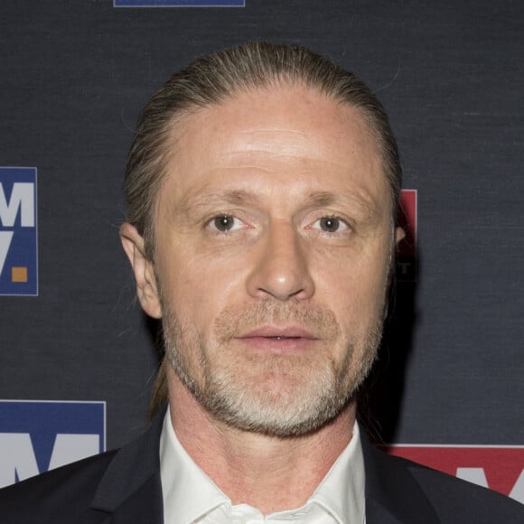 Emmanuel Petit dégoupille dans l'affaire Messi
Emmanuel Petit - Conférence de presse pour la présentation de la "Dream Team" RMC et BFMTV pour la Coupe du monde de football en Russie au Pavillon Wagram à Paris, France. © Pierre Perusseau/Bestimage
