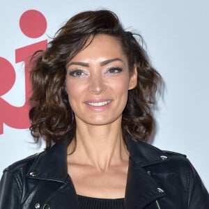 Emilie Nef Naf - Lancement de la saison 10 des Anges de la télé-réalité au restaurant Angie à Paris.