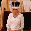 Couronnement de Charles III : Camilla "pas la plus belle, pas la plus jeune", la reine égratignée en direct