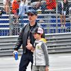 Gad Elmaleh avec son fils Raphaël : retour surprise à Monaco pour un bel évènement, un adorable duo très complice