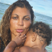 Nawell Madani s'offre des vacances en famille : sublimes photos avec sa fille et son charmant compagnon en Tunisie