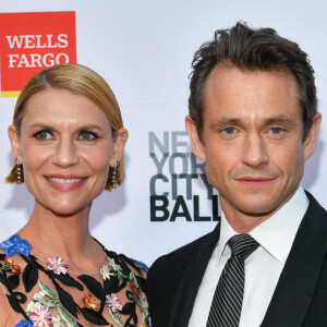 Claire Danes et Hugh Dancy - Les célébrités au "New York City Ballet Fashion Fall Gala" à New York, le 28 septembre 2022.