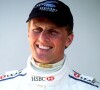 Pendant deux saisons, Michael Schumacher a été le coéquipier de Johnny Herbert chez Benetton
 
Johnny Herbert en 1999
