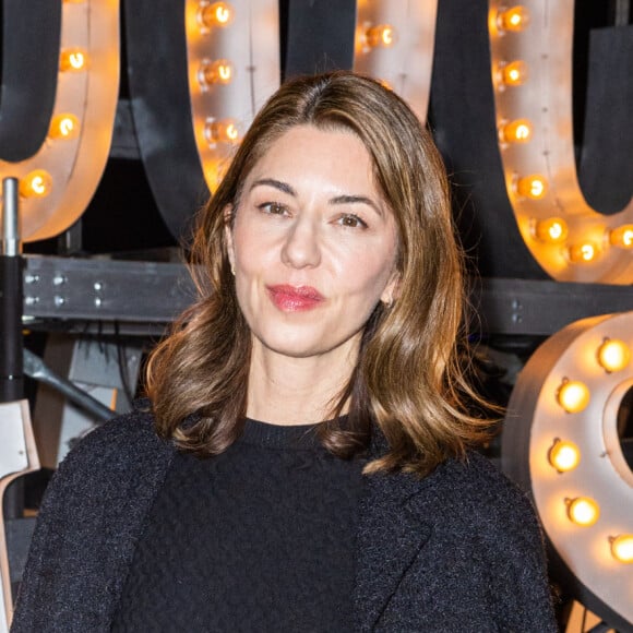 Sofia Coppola - Photocall du défilé Chanel Collection Croisière 2024 au Paramount Studios à Los Angeles le 9 mai 2023. © Olivier Borde / Bestimage 