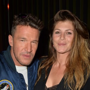 Exclusif - Benjamin Castaldi et et sa femme Aurore Aleman - Lancement de la plate forme "Kikandou" booking d'influenceurs en collaboration avec R. Orlinski à Paris le 12 juin 2019.  © Veeren/Bestimage 