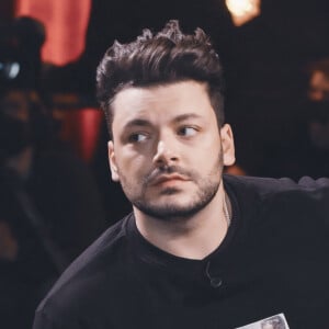 Info - Kev Adams soupçonné d'avoir vanté un projet douteux de film financé en cryptomonnaie - Exclusif - Kev Adams - Enregistrement de l'émission On est en Direct (OEED) diffusée sur France 2 le 12 février 2022. © Jack Tribeca / Bestimage