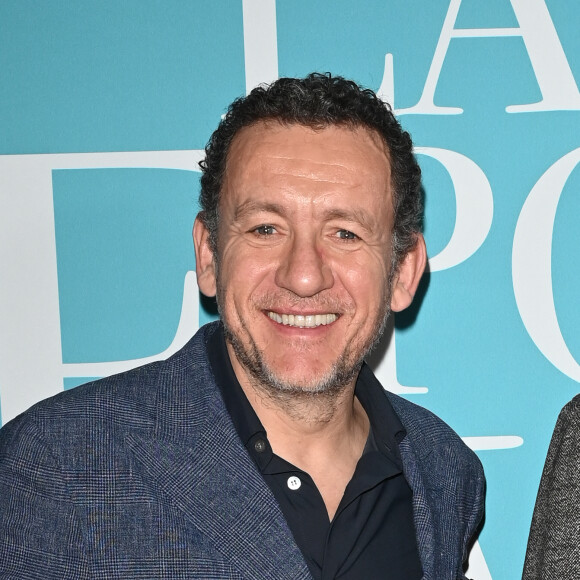 Dany Boon - Avant-première du film "La Vie pour de vrai" au cinéma Pathé Wepler à Paris le 18 avril 2023. © Coadic Guirec/Bestimage 