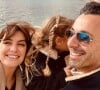 Alors, pour l'occasion, elle s'est replongée dans ses souvenirs très intimes et en a fait partager sa communauté Instagram.
Laetitia Milot, sa fille Lyana et son mari Badri en vacances à Antibes.