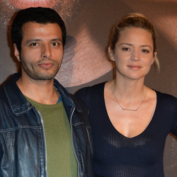 L'actrice avait été en couple, auparavant, avec le réalissateur Mabrouk El Mechri.
Virginie Efira et Mabrouk El Mechri - Avant-première du film "Situation amoureuse : C'est compliqué " de Manu Payet et de Rodolphe Lauga au UGC Normandie à Paris.
