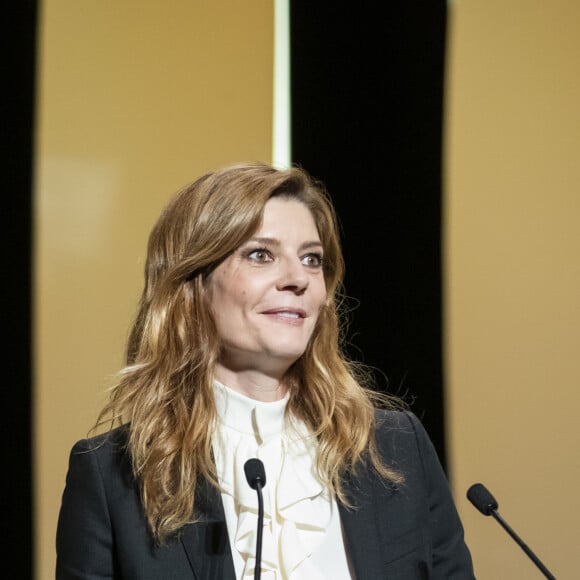 Chiara Mastroianni a été choisie comme maîtresse de cérémonie du 76e Festival de Cannes
Chiara Mastroianni - Cérémonie de clôture du 72ème Festival International du Film de Cannes. © Borde-Jacovides-Moreau / Bestimage