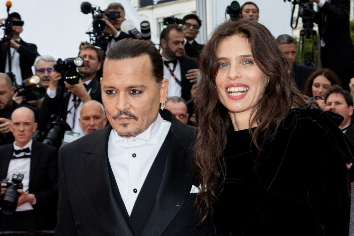 Johnny Depp Wikipedia Photo Signée Johnny Depp 25x20cm - Tirage