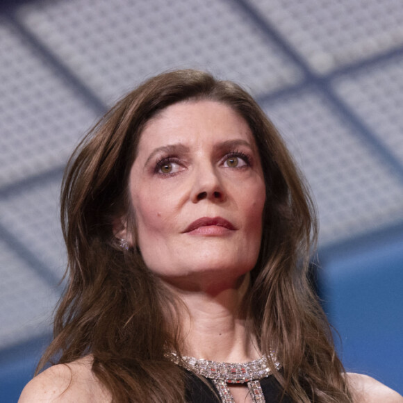 Chiara Mastroianni - Cérémonie d'ouverture du 76ème Festival International du Film de Cannes, au Palais des Festivals à Cannes. Le 16 mai 2023. © Borde-Jacovides-Moreau / Bestimage 
