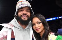 Joakim Noah présente son beau-fils le jour de ses 15 ans : il est déjà presque aussi grand que lui !