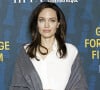 Ce mardi, Angelina Jolie a été photographiée en compagnie de sa fille Zahara à l'aéroport JFK de New-York.
Angelina Jolie lors du photocall du festival "The Golden Globe Foreign-Language" à Hollywood.