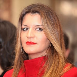 Marlène Schiappa a récemment officialisé avec son nouveau compagnon.
Marlène Schiappa, Secrétaire d'État auprès de la Première ministre, chargée de l'Économie sociale et solidaire et de la Vie associative- Remise du prix Ilan Halimi à l'Hôtel de Bourvallais à Paris, en présence d'E.Dupond-Moretti, ministre de la Justice. © Jonathan Rebboah / Bestimage