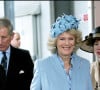 Un jour, Diana les a surpris lors d'une visite nocturne de Camilla.
Charles III et Camilla.