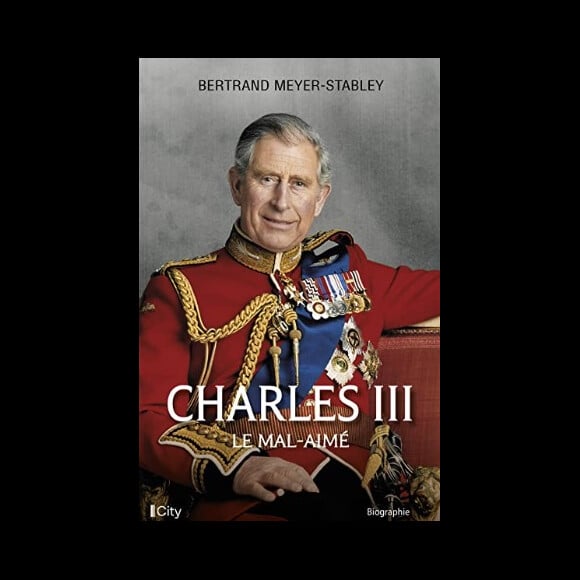 Couverture du livre "Charles III le mal aimé"