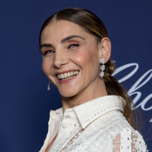 Clotilde Courau était très sexy à Cannes ce vendredi soir.
Clotilde Courau - Cérémonie du remise du Trophée Chopard au Carlton Beach à Cannes, lors du 76ème Festival International du Film de Cannes. © Olivier Borde / Bestimage 