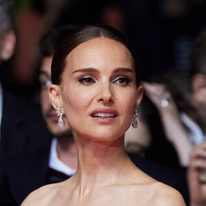 Natalie Portman était éblouissante à Cannes pour la montée des marches de son film May December
Natalie Portman - Montée des marches du film « May December » lors du 76ème Festival International du Film de Cannes, au Palais des Festivals à Cannes © Jacovides-Moreau / Bestimage