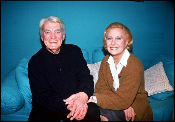 Michèle Morgan et Jean Marais