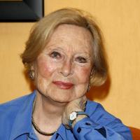 Michèle Morgan a 90 ans... Bon anniversaire à la grande comédienne au magnifique regard !