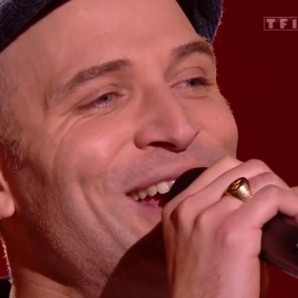 Jerémy Levif s'est qualifié pour la demi-finale de The Voice.