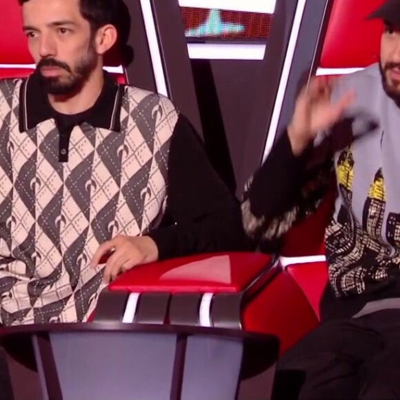 Big Flo et Oli sont les deux grands gagnants des Super Cross Battles de The Voice.