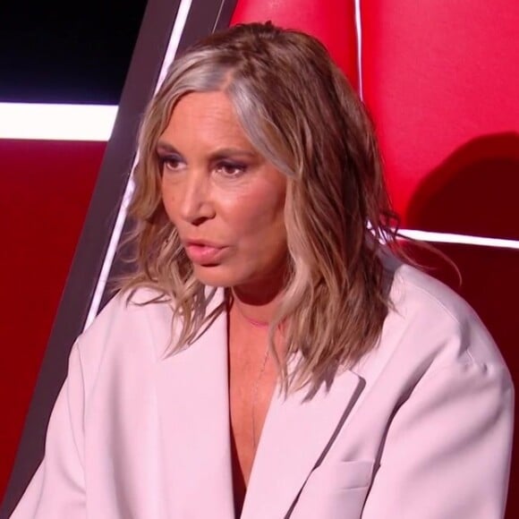 Zazie est la grande perdante des Super Cross Battles de The Voice.