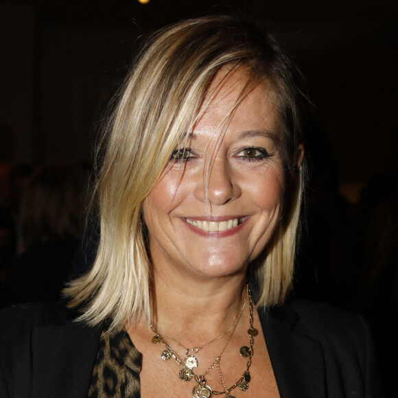 Flavie Flament n'a pas eu une enfance facile.
Flavie Flament - 33ème festival du Film Britannique à Dinard. © Denis Guignebourg / Bestimage