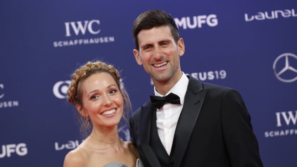 PHOTO Novak Djokovic marié à Jelena : détails sur leur fastueuse union, sa femme éblouissante dans sa robe bustier