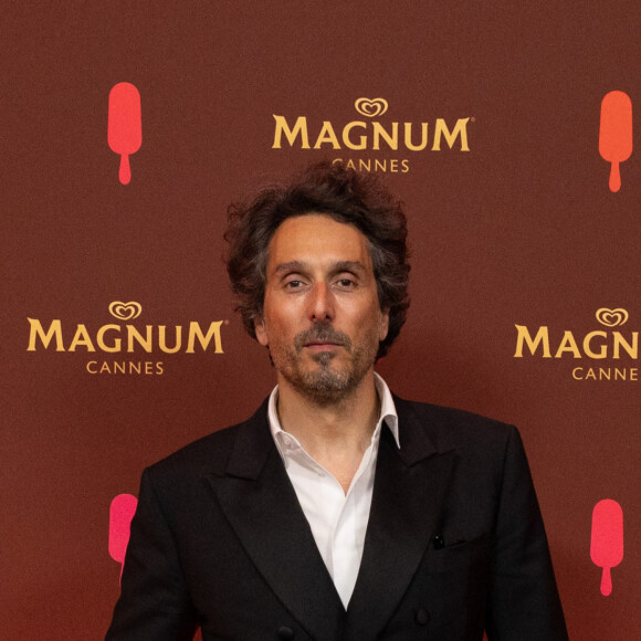 Vincent Elbaz - Soirée sur la plage Magnum lors du 76ème Festival International du Film de Cannes le 22 mai 2023. © Cannes Magnum/Jeremy Melloul/Bestimage