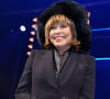 Ils s'étaient séparés alors qu'elle était en pleine tournée.
Tina Turner assiste à la première de la comédie musicale "Tina" à Hambourg en Allemagne le 3 mars 2019.