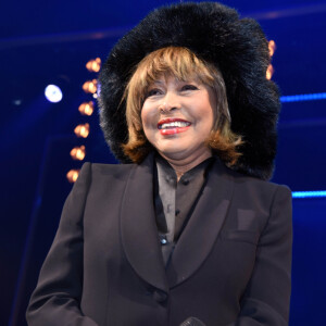 Ils s'étaient séparés alors qu'elle était en pleine tournée.
Tina Turner assiste à la première de la comédie musicale "Tina" à Hambourg en Allemagne le 3 mars 2019.