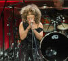 Et avec sa fuite, des dizaines de concerts avaient du être annulés et remboursés. 
Archives - Tina Turner en concert à Paris en 2009. 