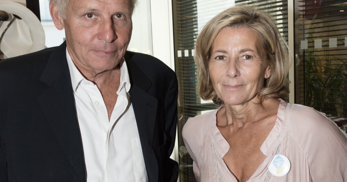 Claire Chazal et Patrick Poivre d'Arvor : Très rare apparition de leur ...